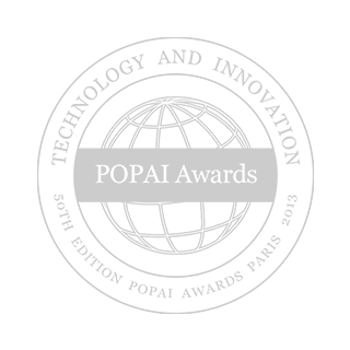 Aropromo wyróżnione nagrodą POPAI