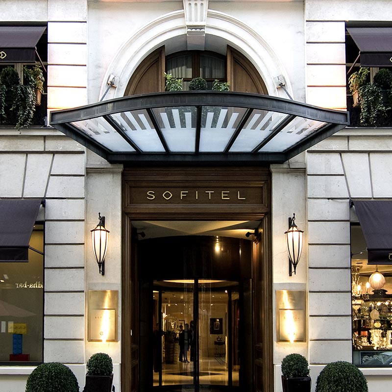 Zapach Sofitel